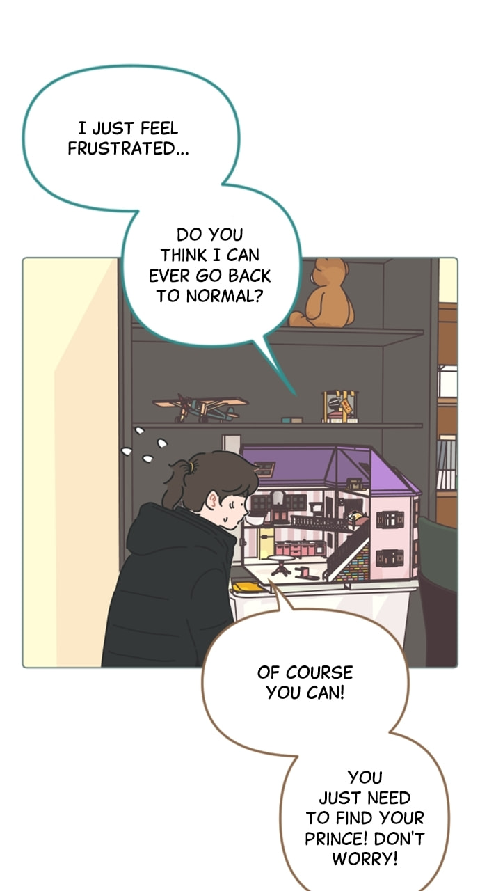 My Miniature Life Manual Chapter 37 page 41 - 