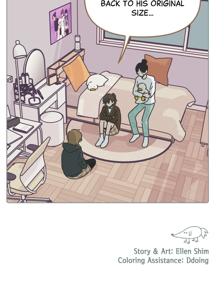 My Miniature Life Manual Chapter 37 page 48 - 