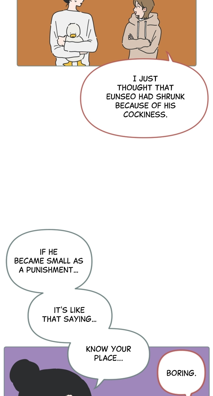 My Miniature Life Manual Chapter 38 page 11 - 