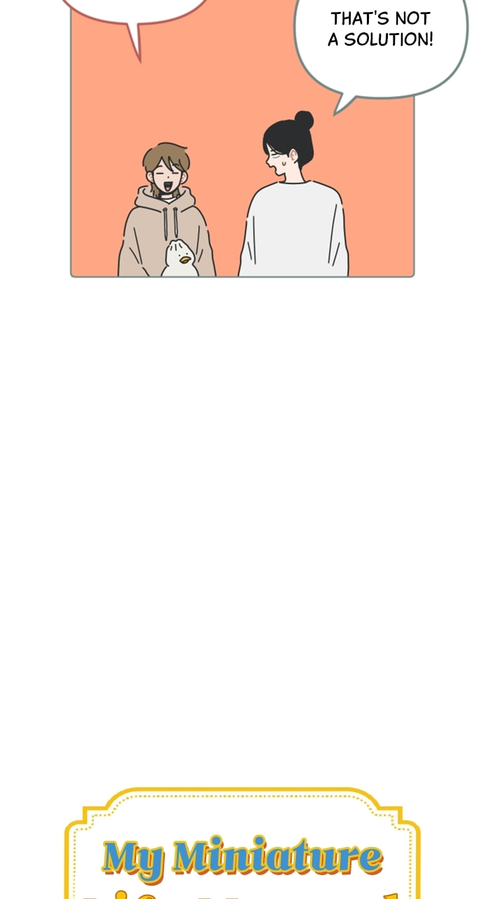 My Miniature Life Manual Chapter 38 page 17 - 