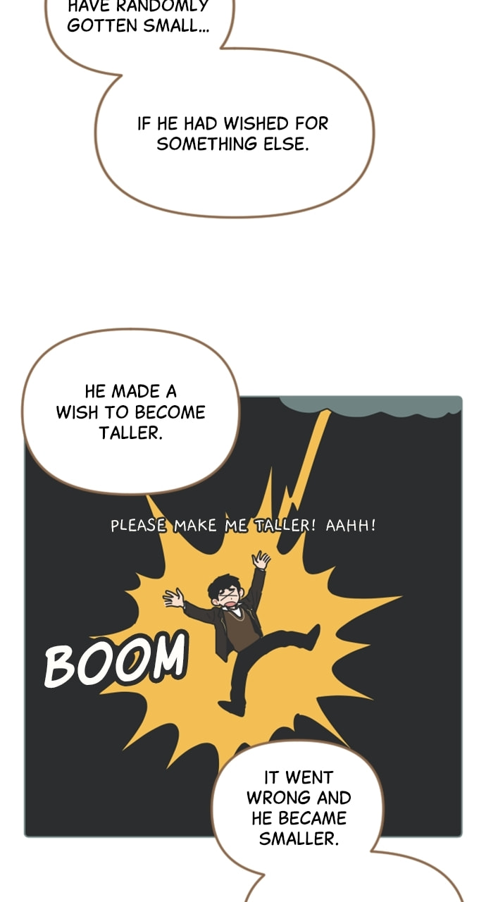 My Miniature Life Manual Chapter 38 page 3 - 