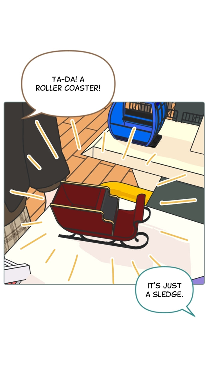 My Miniature Life Manual Chapter 38 page 21 - 