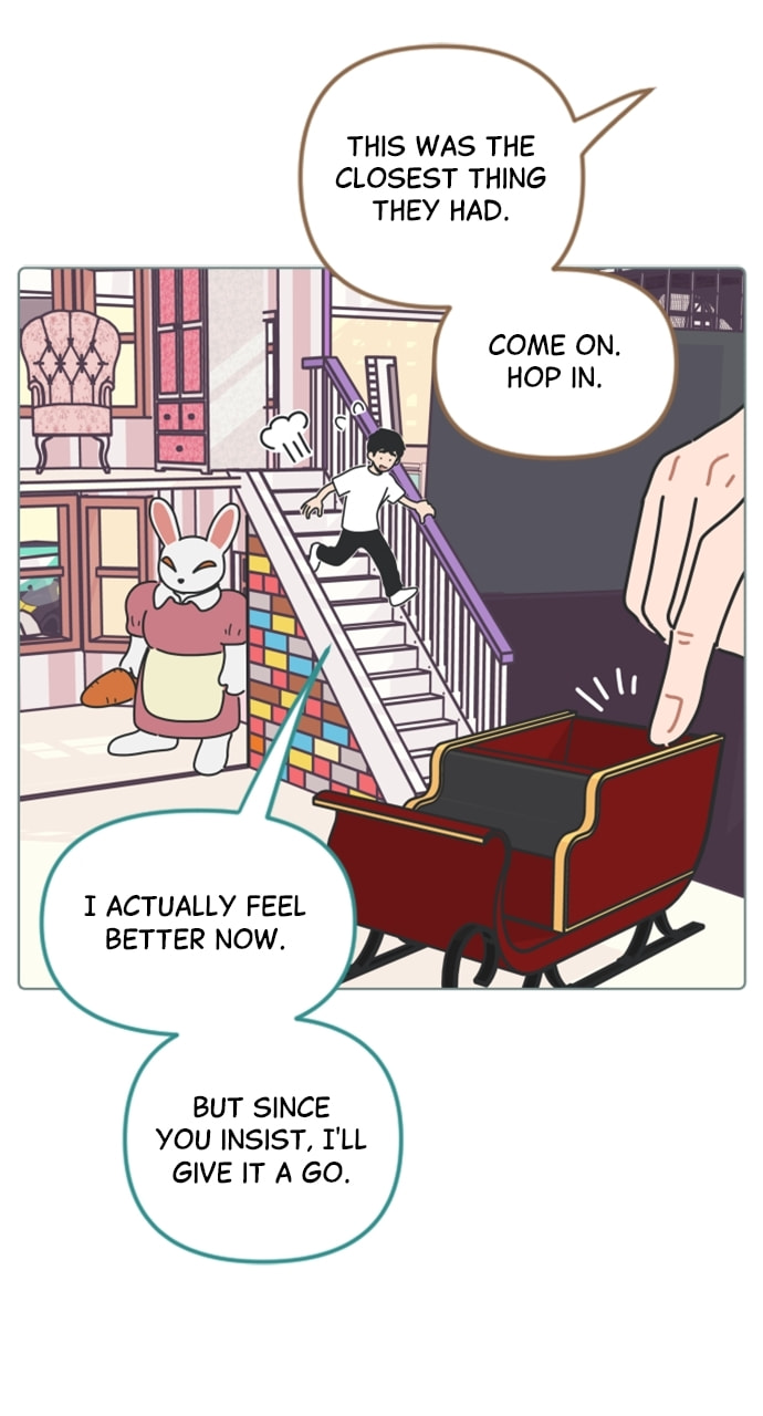 My Miniature Life Manual Chapter 38 page 22 - 