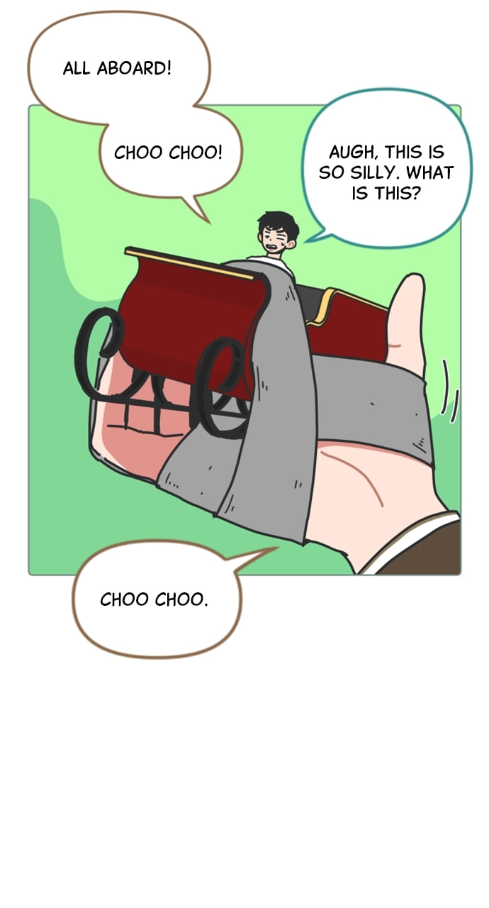 My Miniature Life Manual Chapter 38 page 26 - 