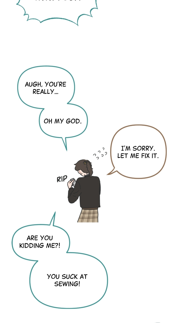 My Miniature Life Manual Chapter 38 page 53 - 