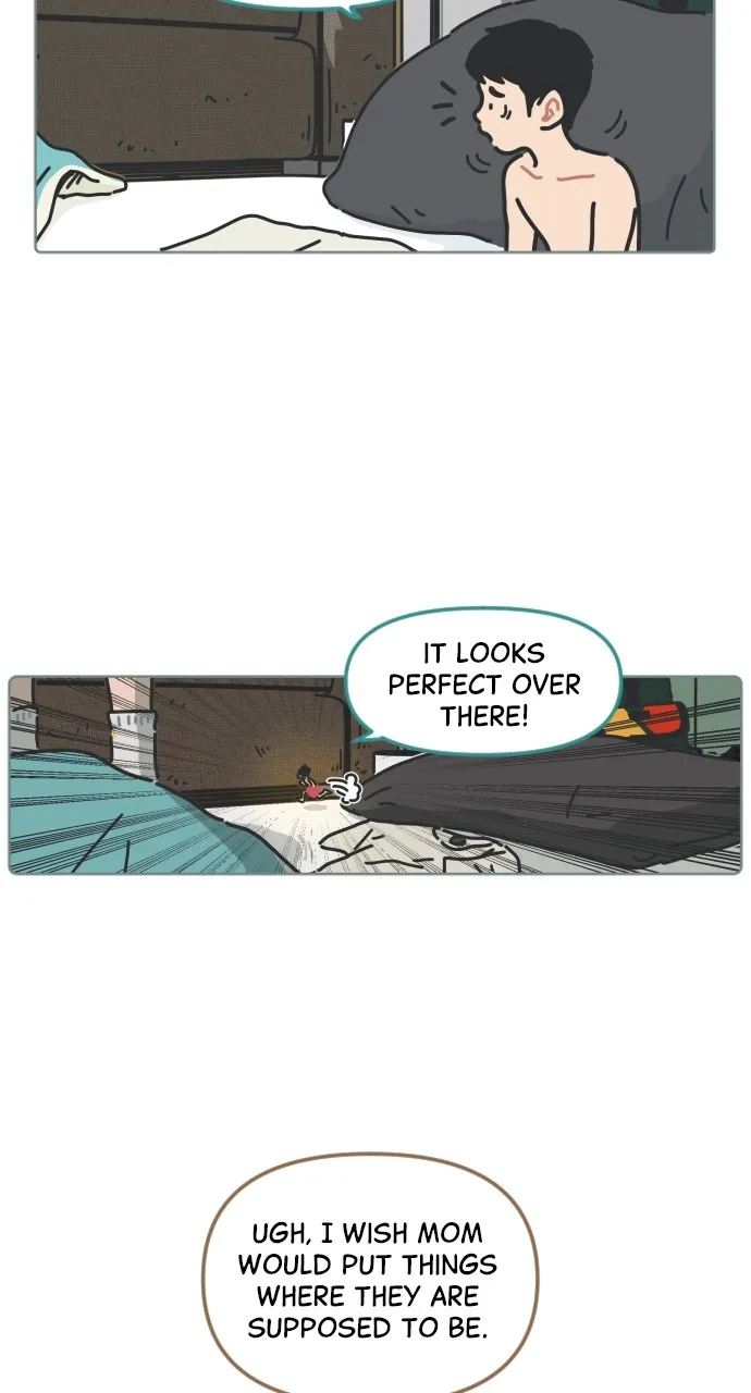 My Miniature Life Manual Chapter 4 page 13 - 
