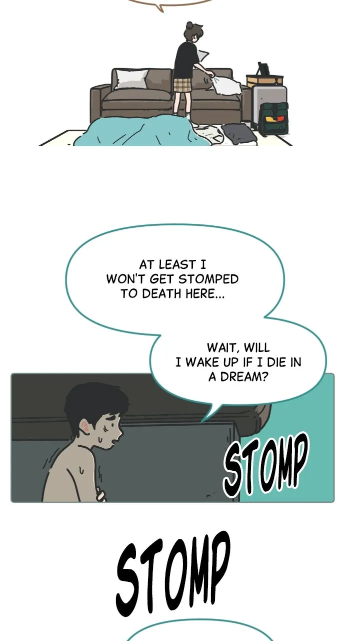 My Miniature Life Manual Chapter 4 page 14 - 
