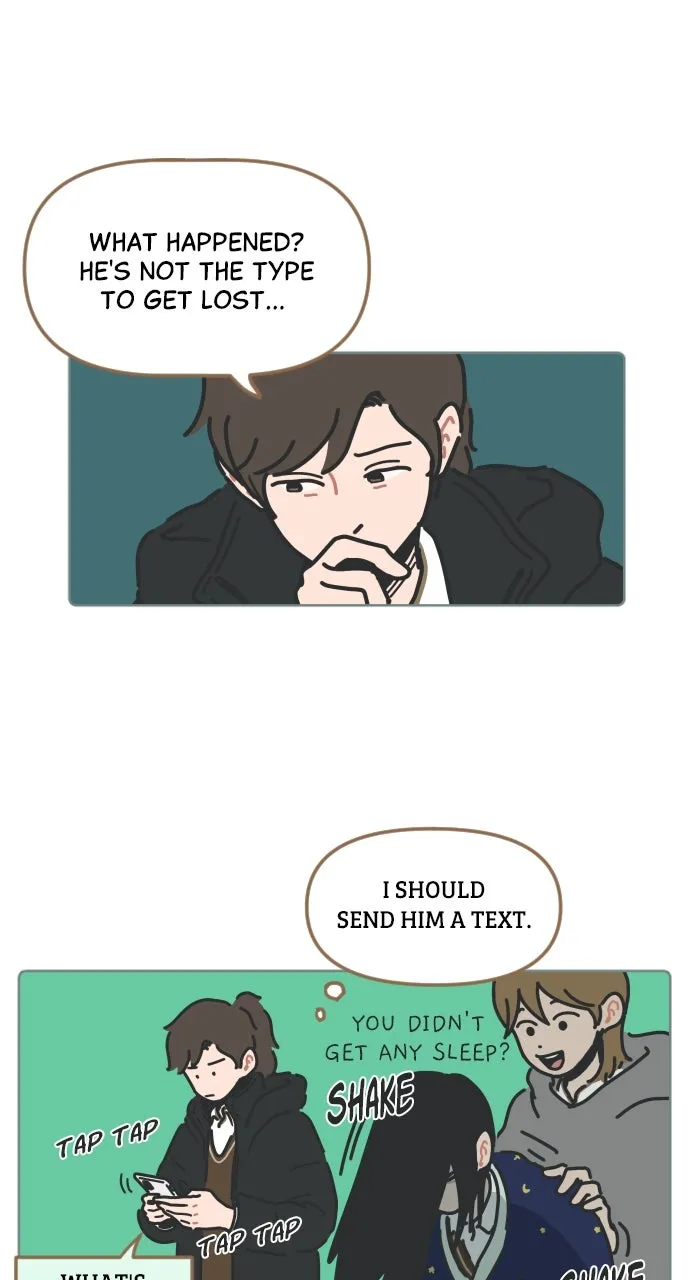 My Miniature Life Manual Chapter 4 page 22 - 