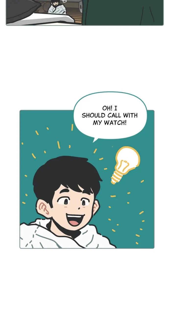 My Miniature Life Manual Chapter 4 page 25 - 