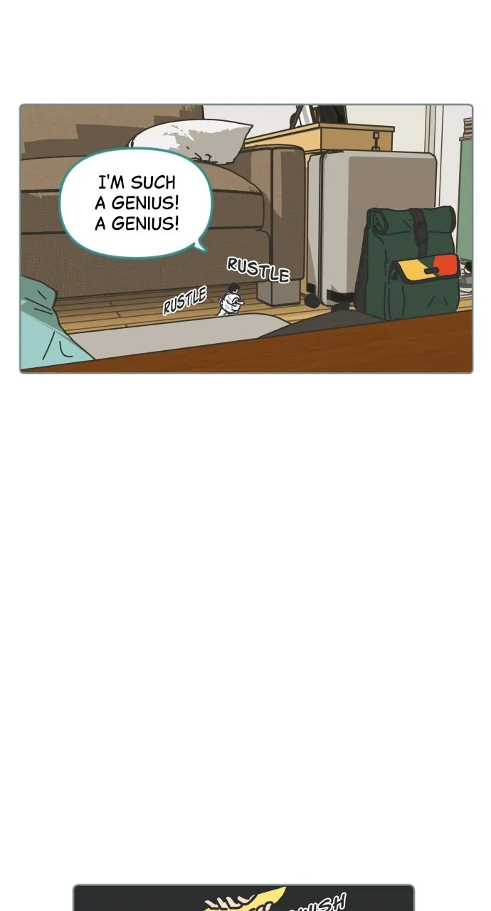 My Miniature Life Manual Chapter 4 page 26 - 