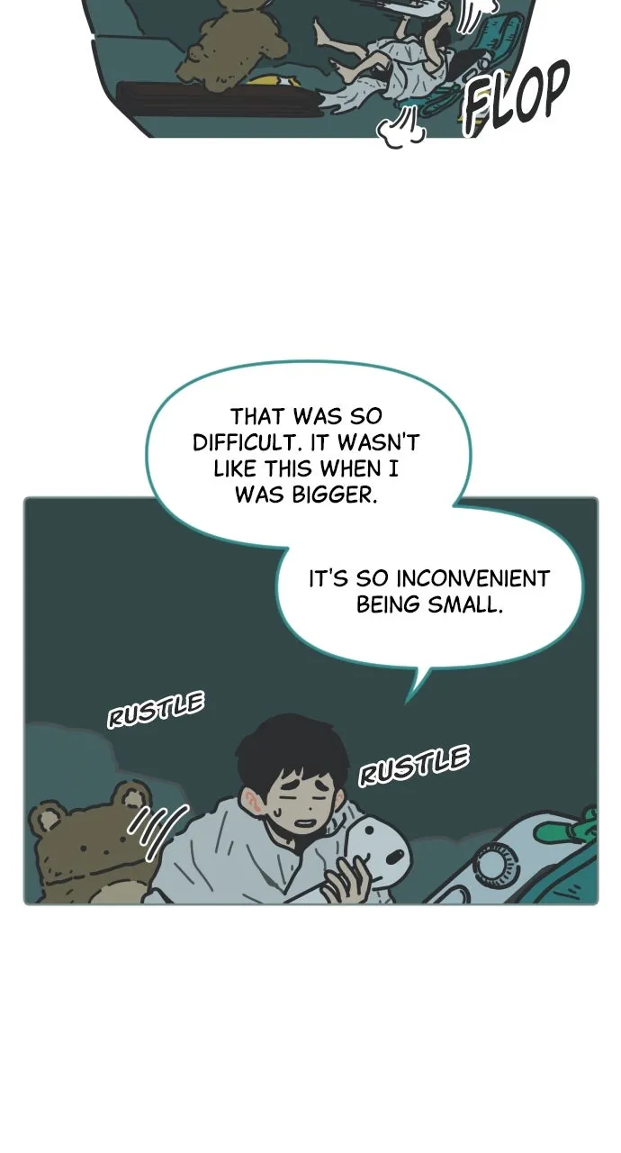 My Miniature Life Manual Chapter 4 page 30 - 