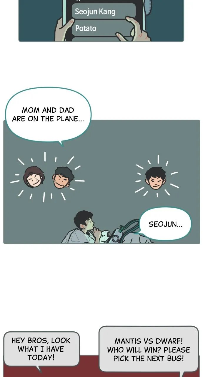 My Miniature Life Manual Chapter 4 page 32 - 