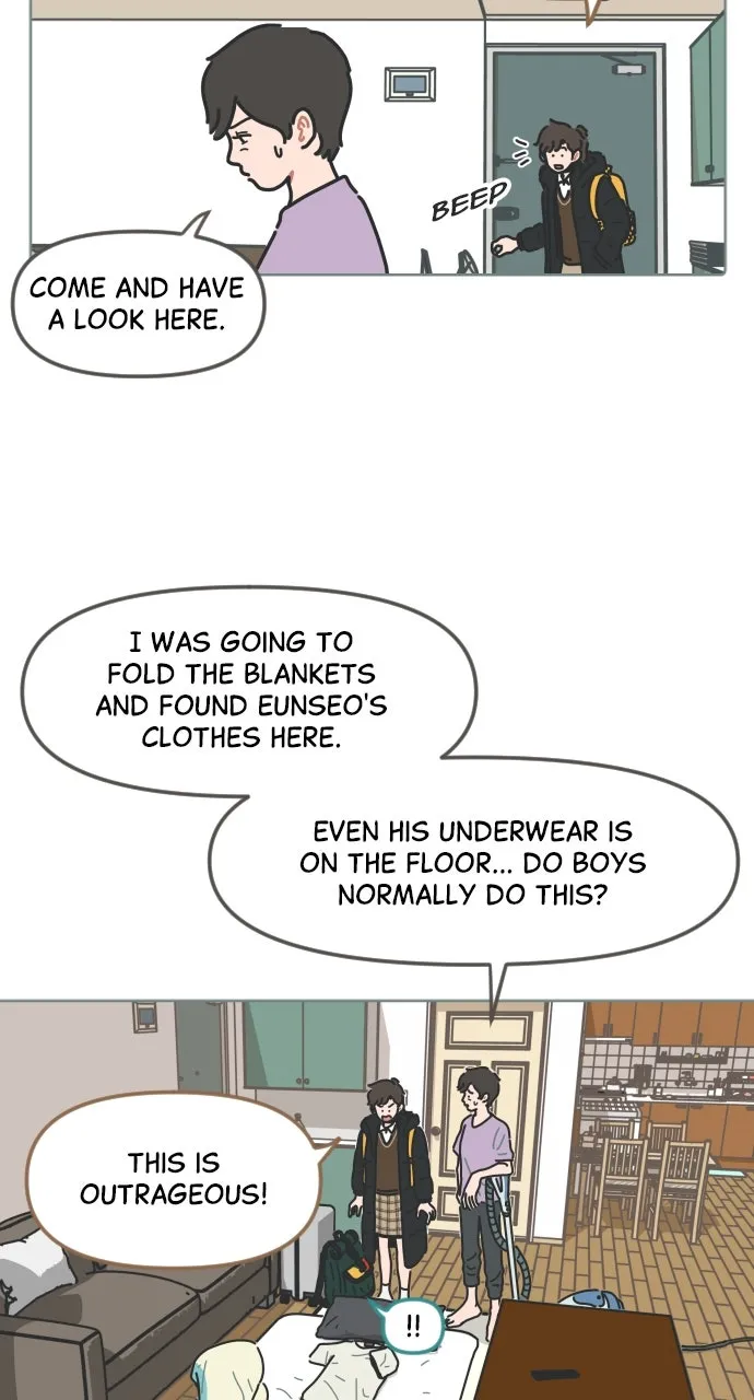My Miniature Life Manual Chapter 4 page 41 - 