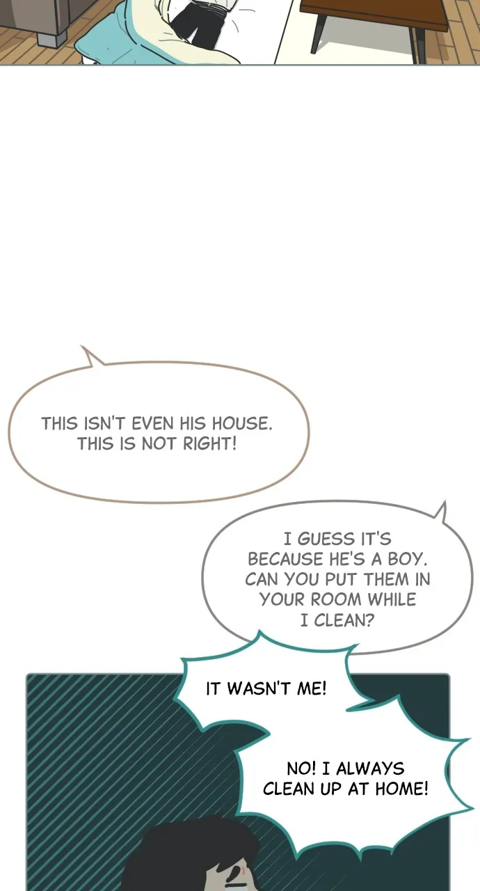 My Miniature Life Manual Chapter 4 page 42 - 