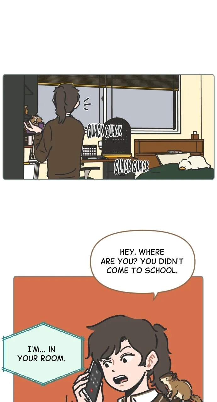 My Miniature Life Manual Chapter 4 page 50 - 