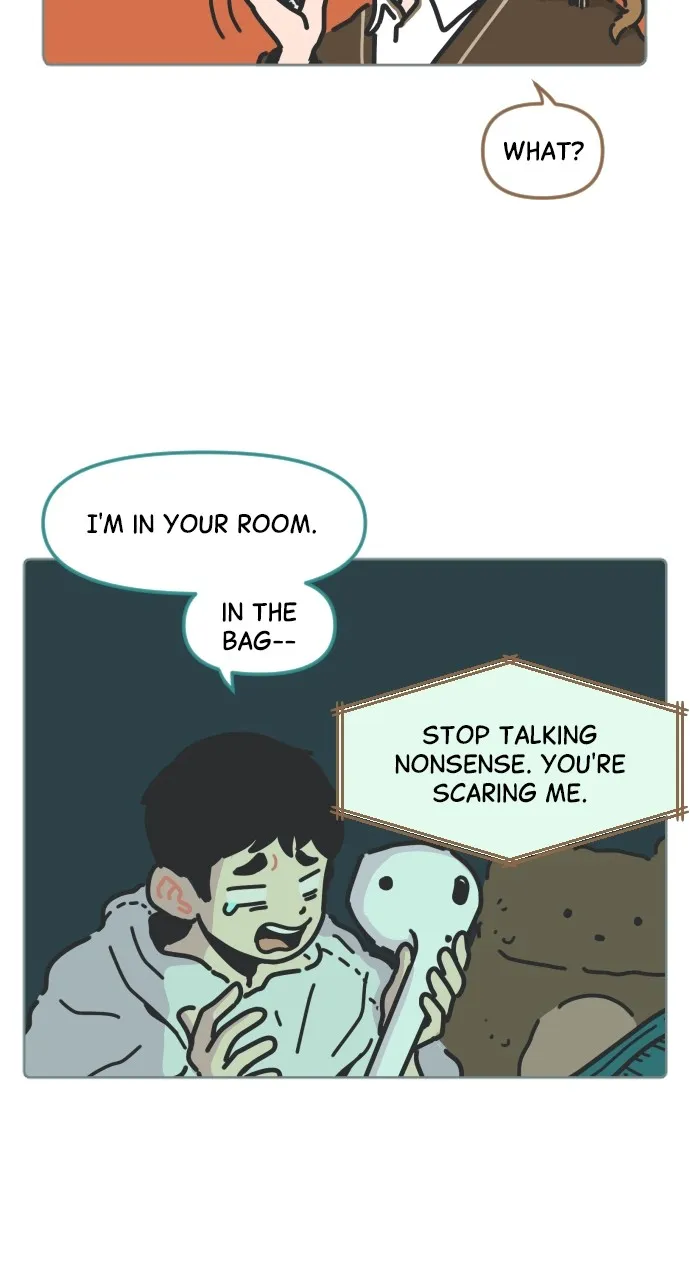 My Miniature Life Manual Chapter 4 page 51 - 