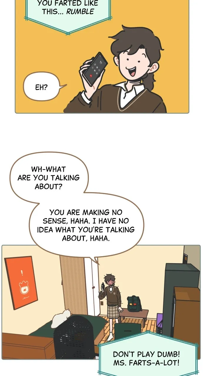 My Miniature Life Manual Chapter 4 page 53 - 