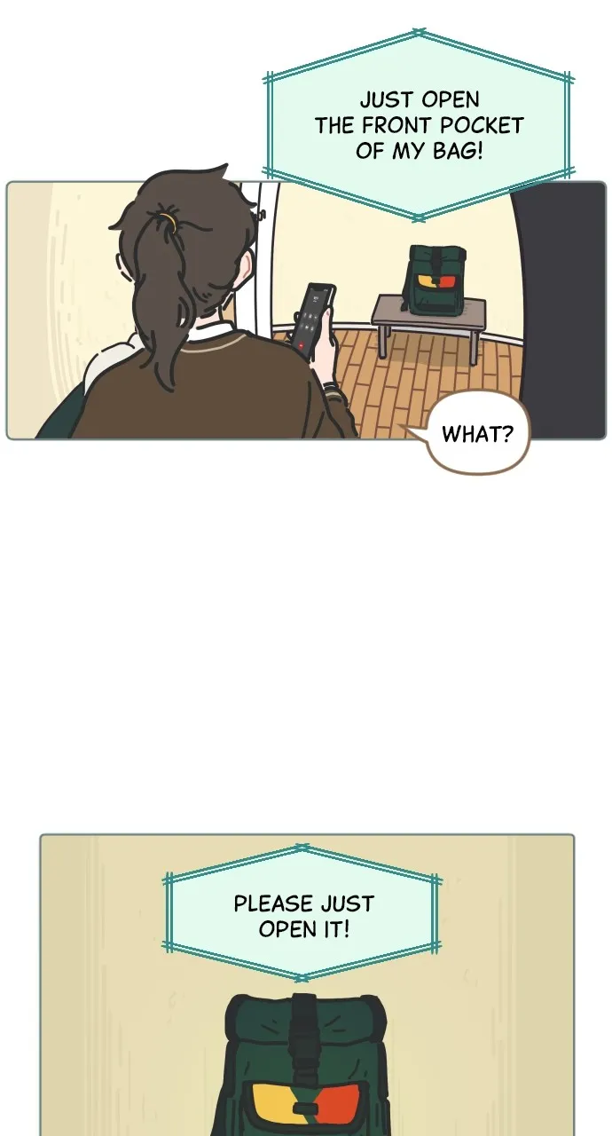 My Miniature Life Manual Chapter 4 page 58 - 