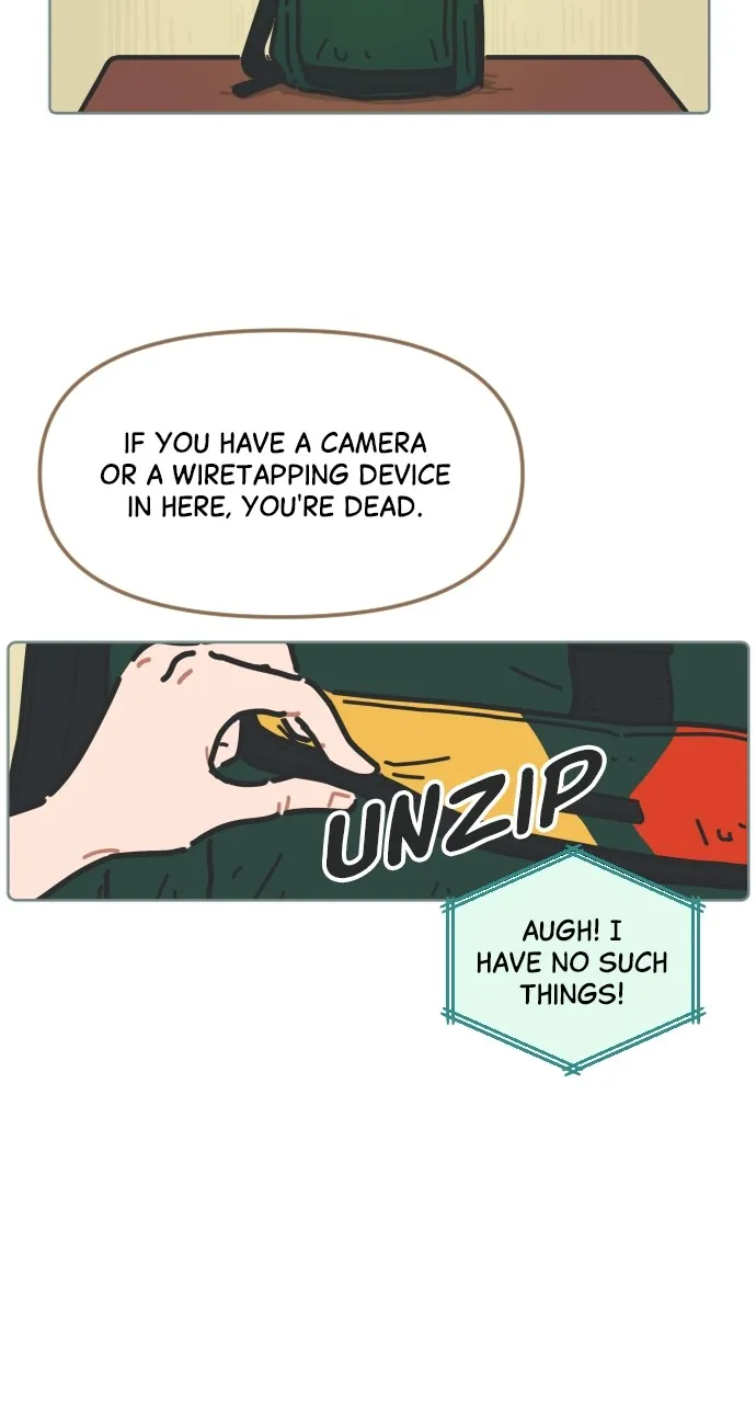My Miniature Life Manual Chapter 4 page 59 - 