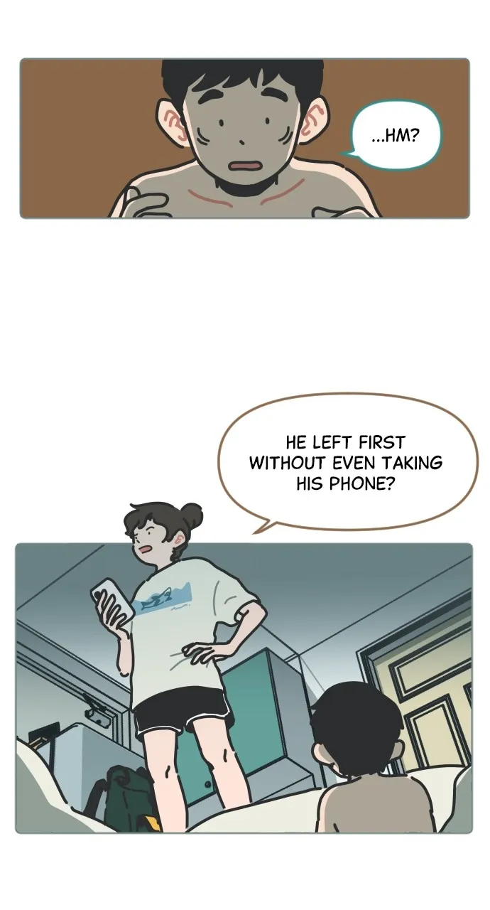 My Miniature Life Manual Chapter 4 page 7 - 