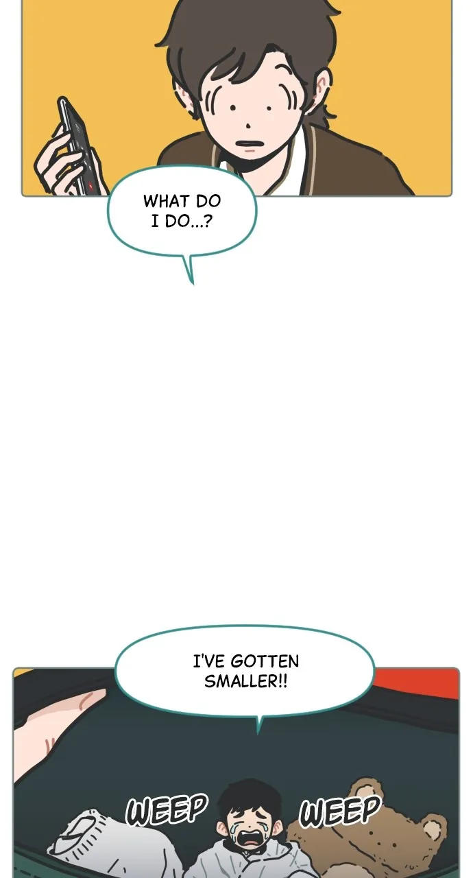 My Miniature Life Manual Chapter 4 page 61 - 