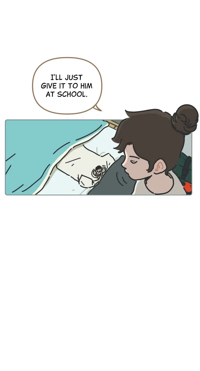 My Miniature Life Manual Chapter 4 page 8 - 