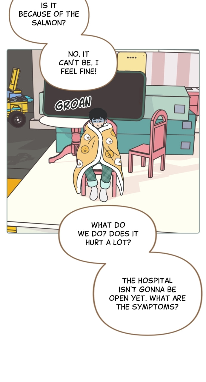 My Miniature Life Manual Chapter 40 page 16 - 