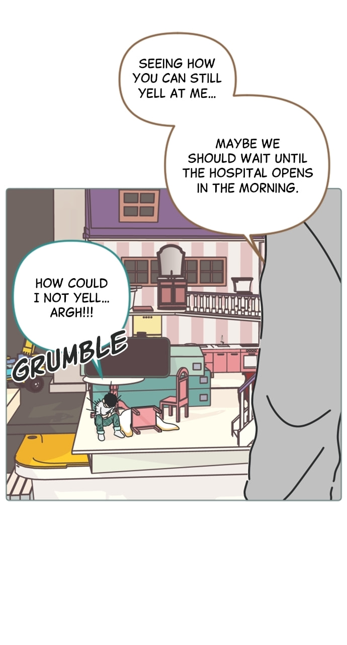 My Miniature Life Manual Chapter 40 page 21 - 