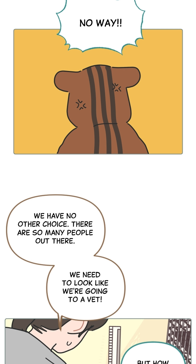 My Miniature Life Manual Chapter 40 page 35 - 