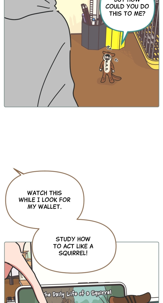 My Miniature Life Manual Chapter 40 page 36 - 