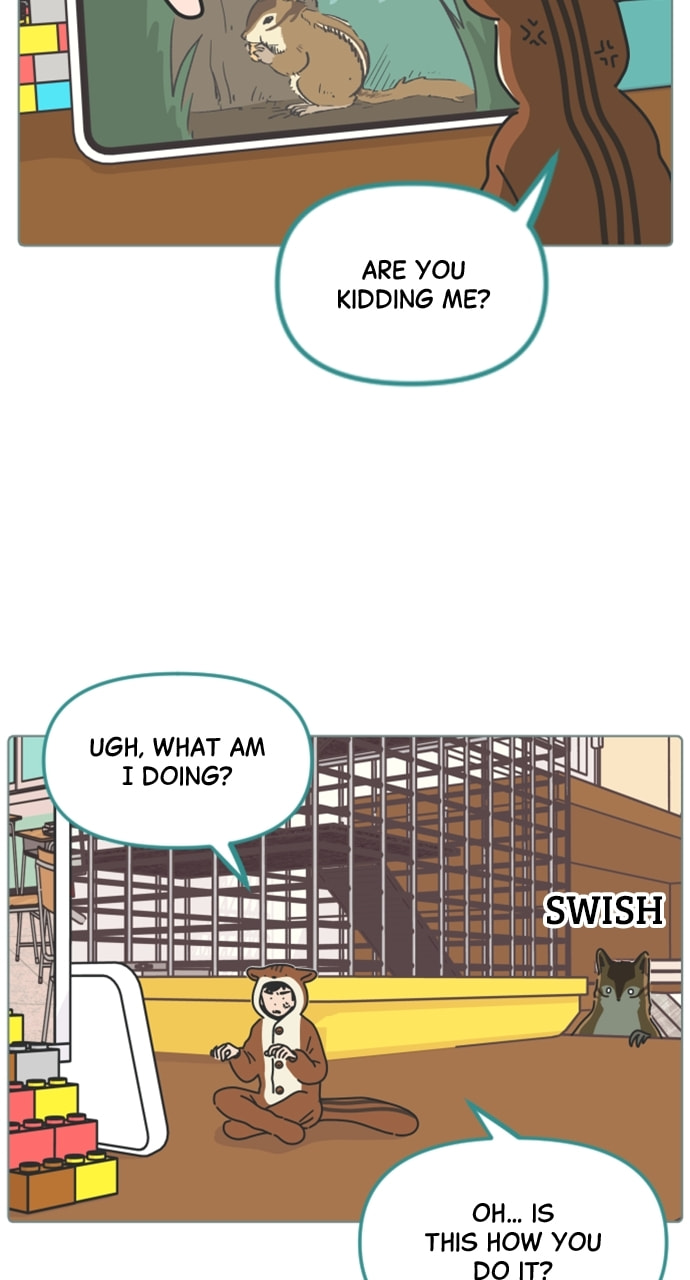 My Miniature Life Manual Chapter 40 page 37 - 