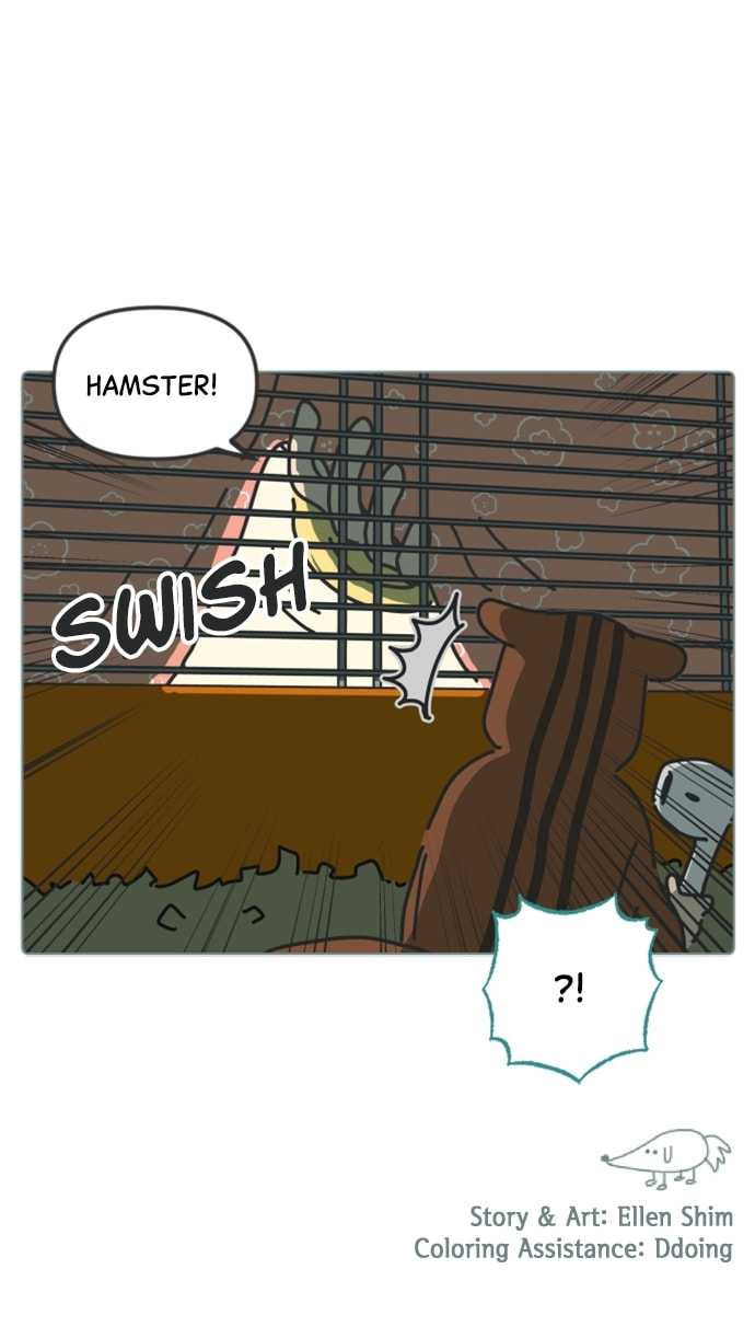 My Miniature Life Manual Chapter 40 page 48 - 