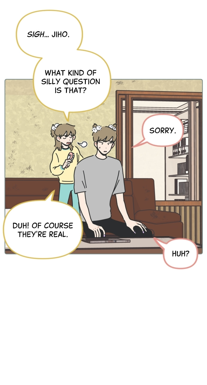 My Miniature Life Manual Chapter 44 page 19 - 