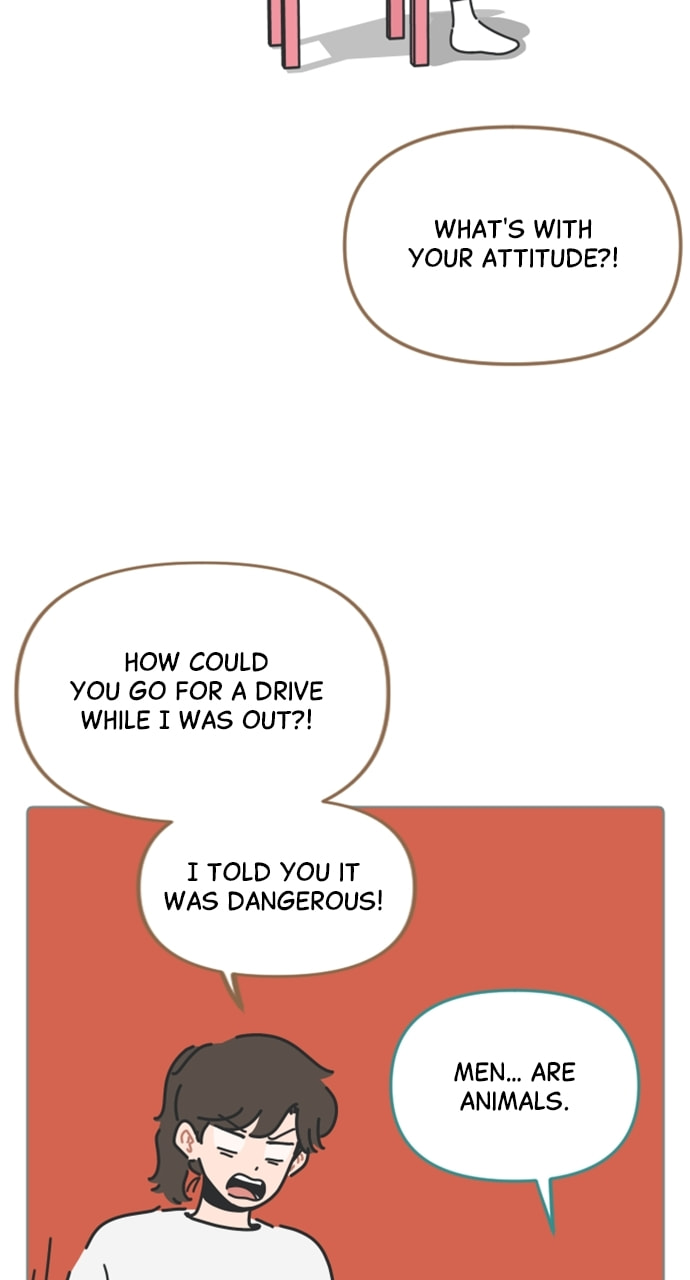 My Miniature Life Manual Chapter 44 page 22 - 
