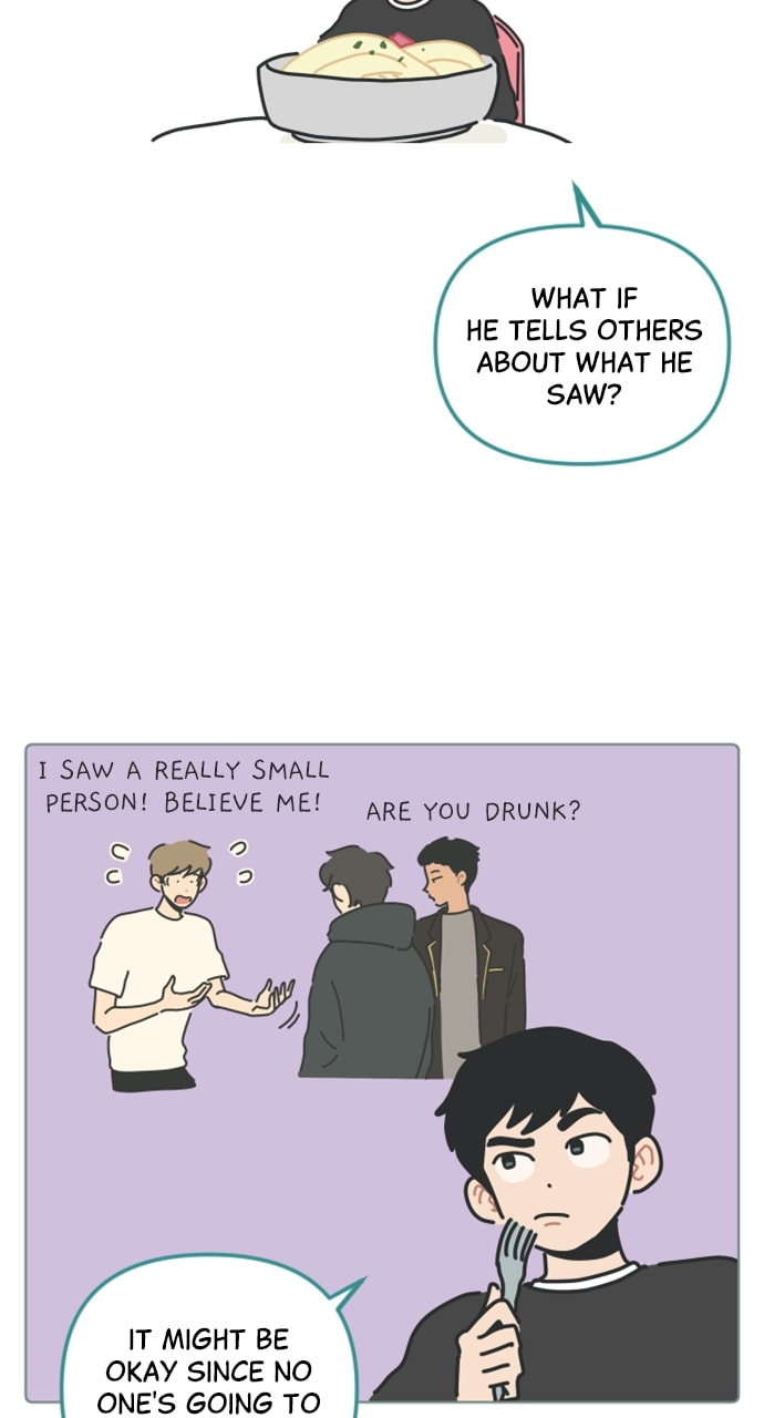 My Miniature Life Manual Chapter 44 page 40 - 