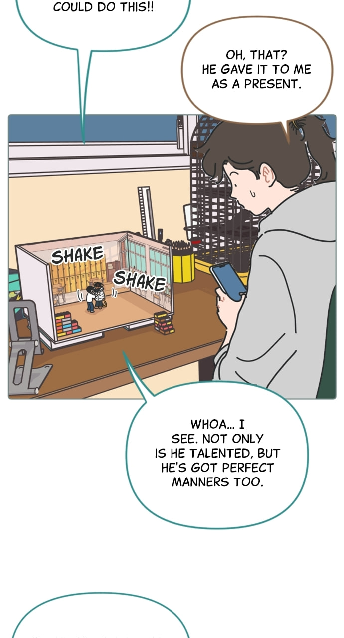 My Miniature Life Manual Chapter 45 page 3 - 