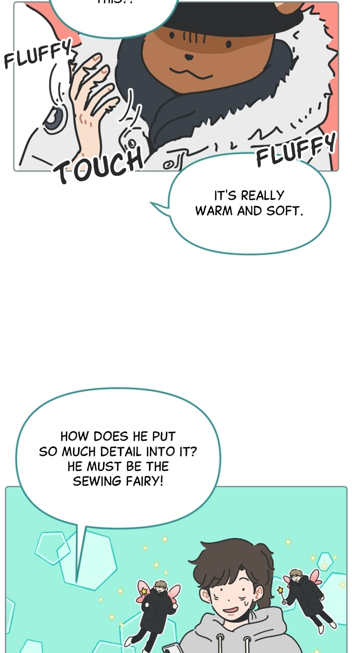 My Miniature Life Manual Chapter 45 page 5 - 