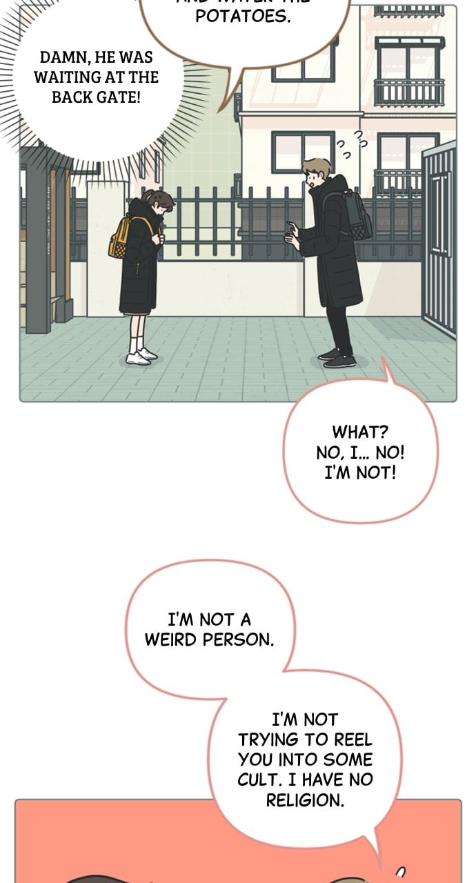 My Miniature Life Manual Chapter 45 page 42 - 