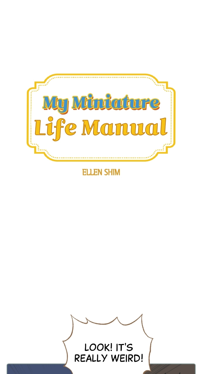 My Miniature Life Manual Chapter 48 page 8 - 