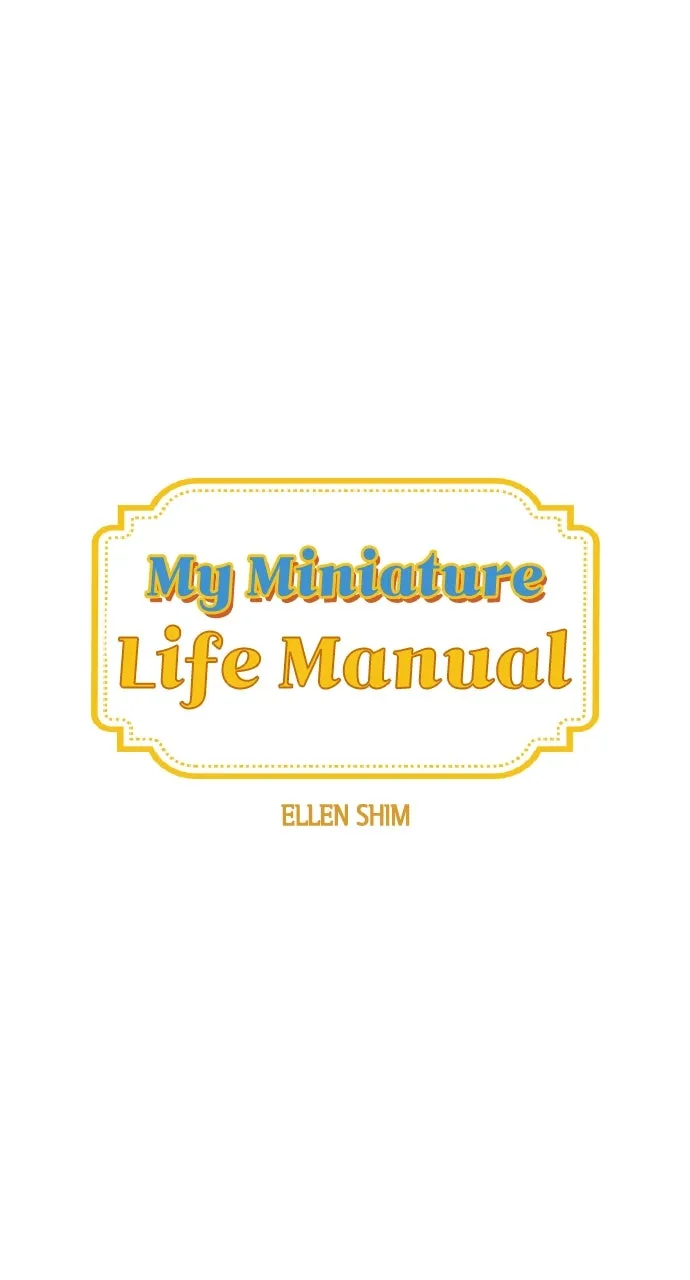 My Miniature Life Manual Chapter 5 page 1 - 