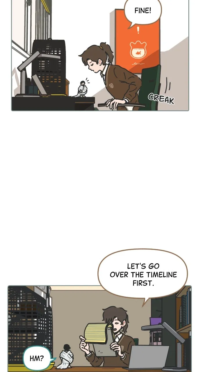 My Miniature Life Manual Chapter 5 page 11 - 