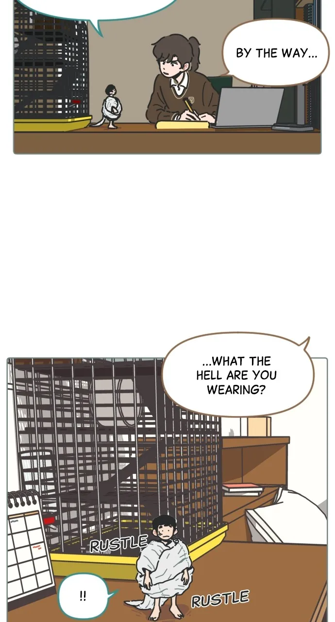 My Miniature Life Manual Chapter 5 page 13 - 