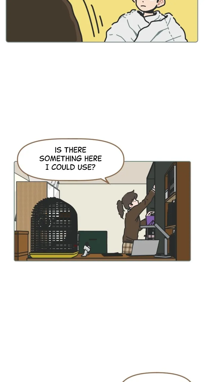 My Miniature Life Manual Chapter 5 page 15 - 