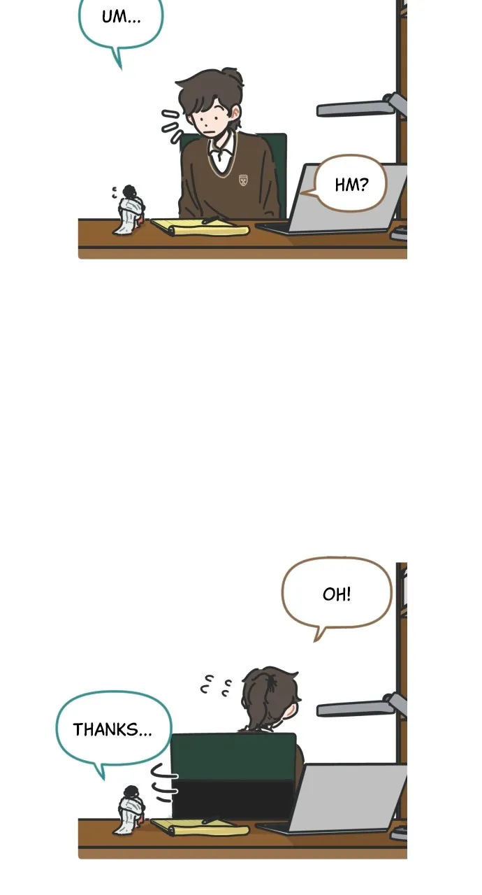 My Miniature Life Manual Chapter 5 page 18 - 
