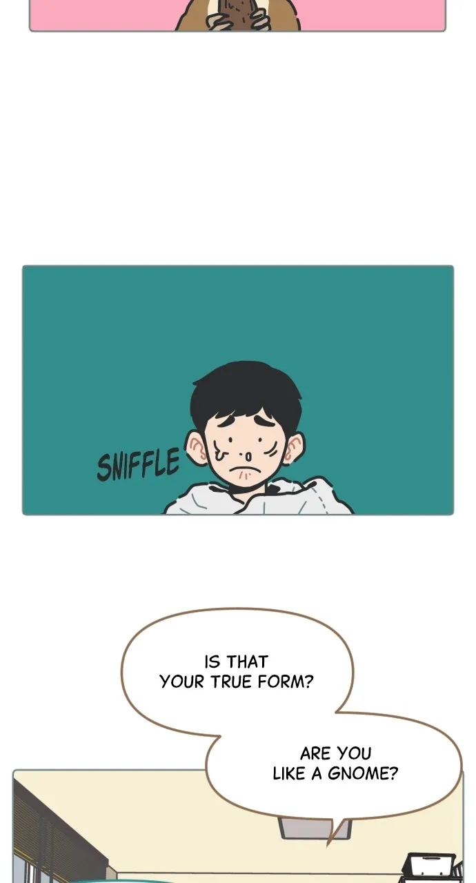 My Miniature Life Manual Chapter 5 page 3 - 