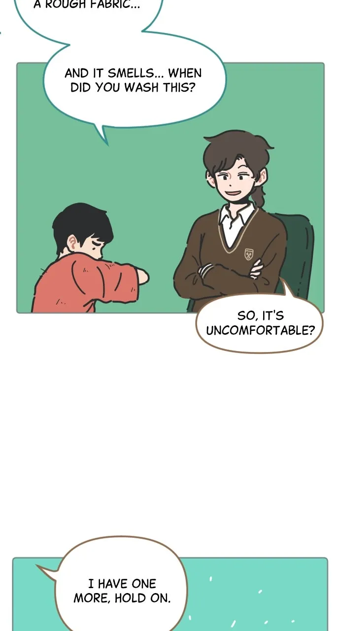 My Miniature Life Manual Chapter 5 page 21 - 