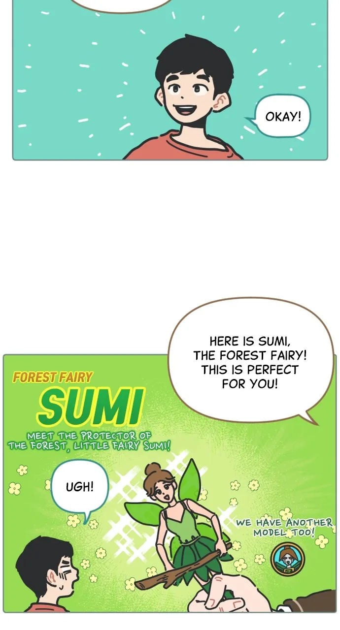 My Miniature Life Manual Chapter 5 page 22 - 