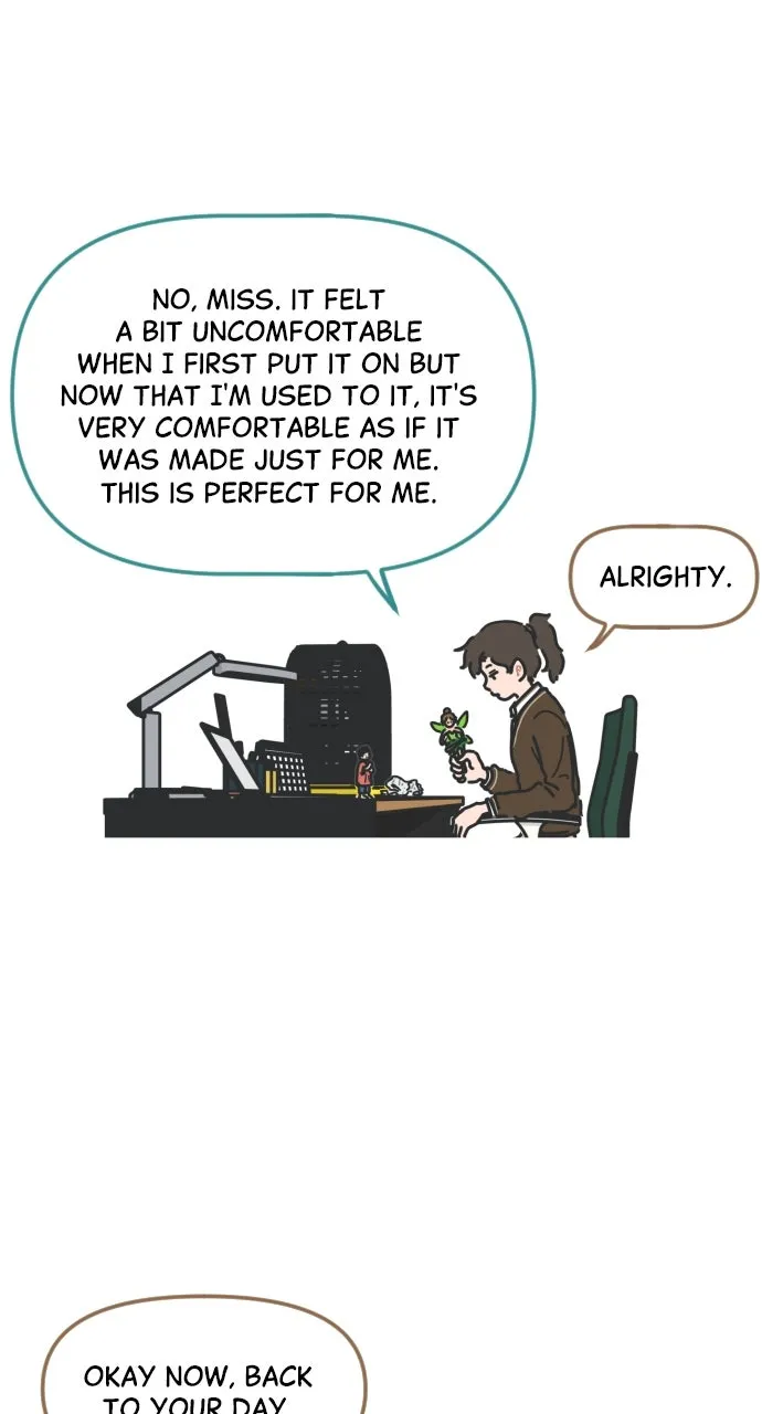 My Miniature Life Manual Chapter 5 page 23 - 