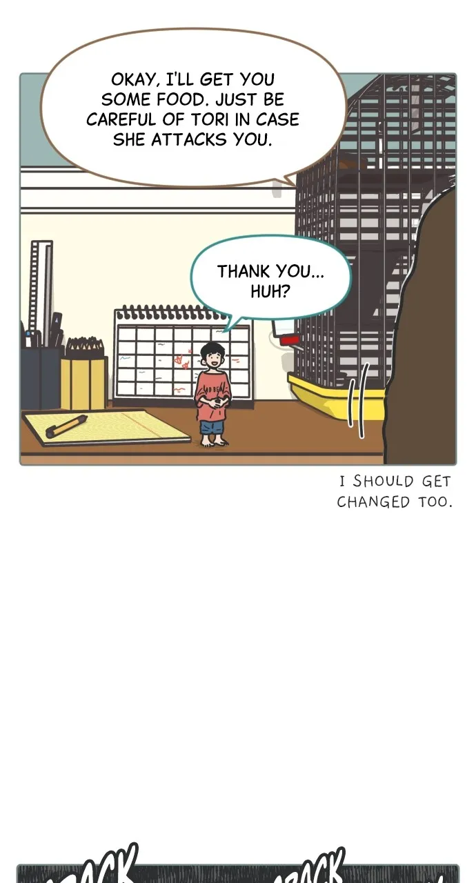 My Miniature Life Manual Chapter 5 page 26 - 