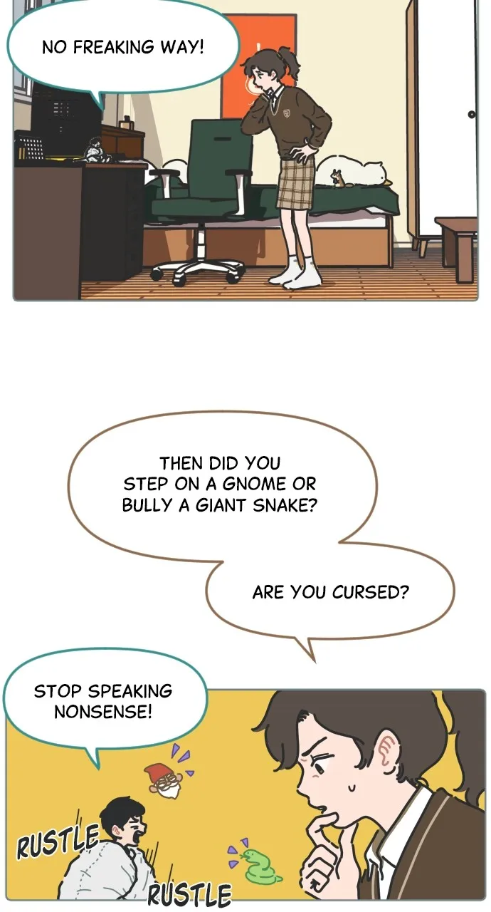 My Miniature Life Manual Chapter 5 page 4 - 